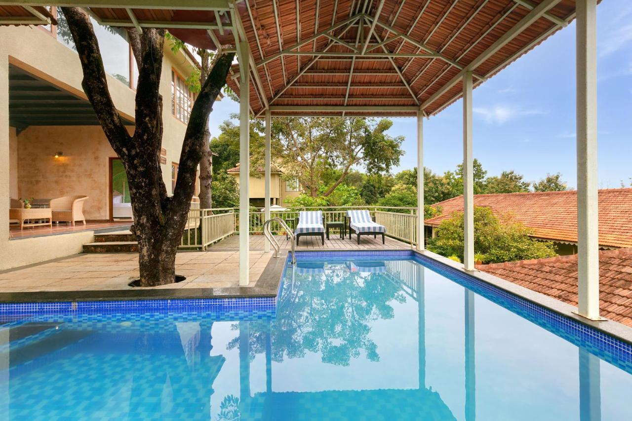 Amritara Aura Resort & Spa Мандрем Экстерьер фото