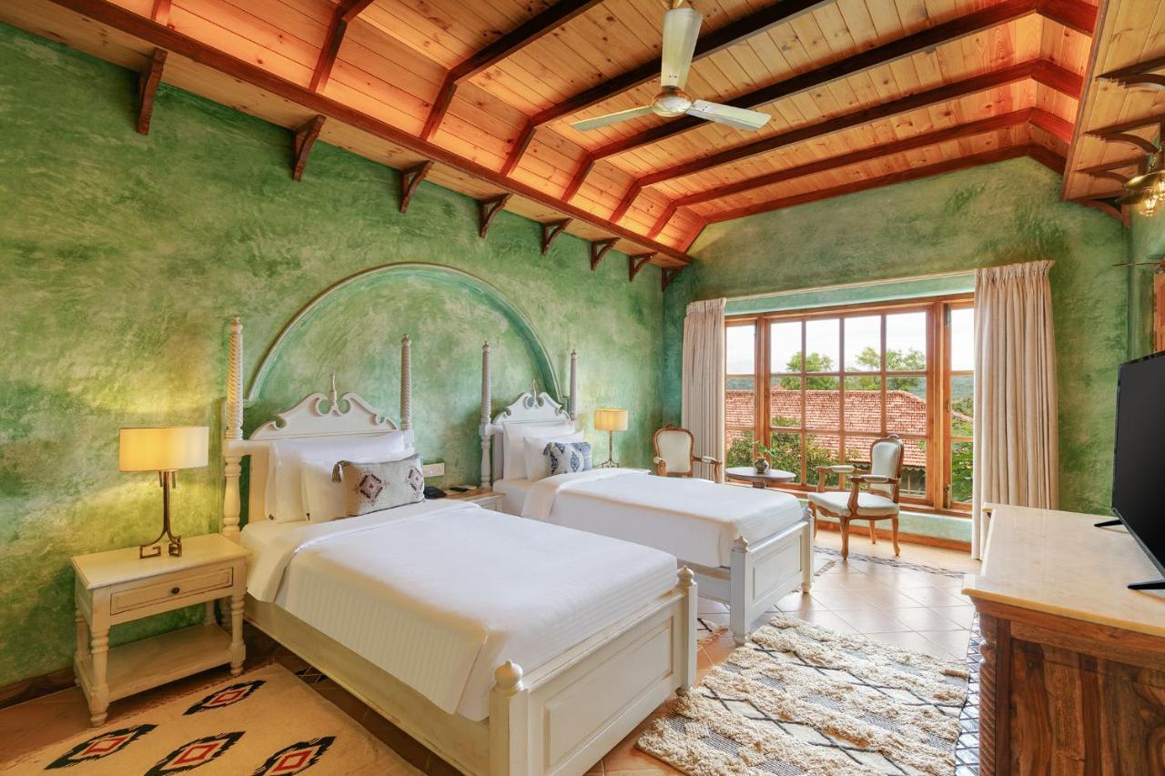 Amritara Aura Resort & Spa Мандрем Экстерьер фото