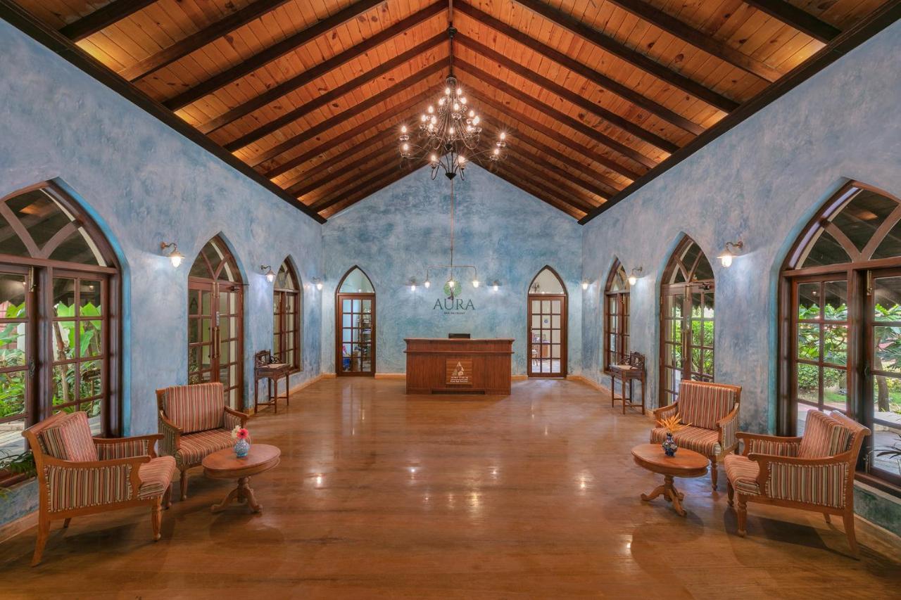 Amritara Aura Resort & Spa Мандрем Экстерьер фото