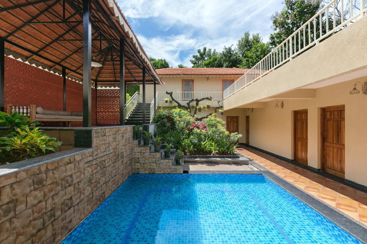 Amritara Aura Resort & Spa Мандрем Экстерьер фото
