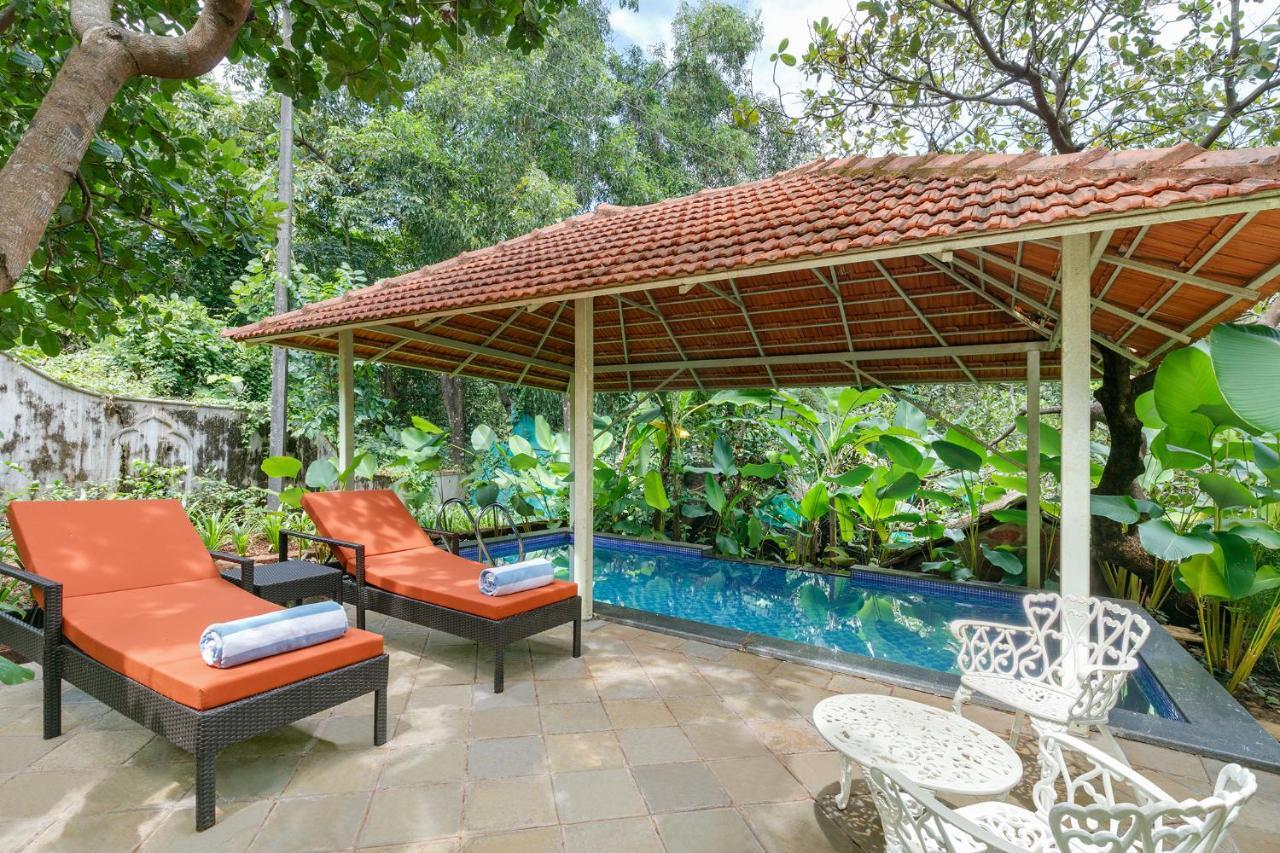 Amritara Aura Resort & Spa Мандрем Экстерьер фото