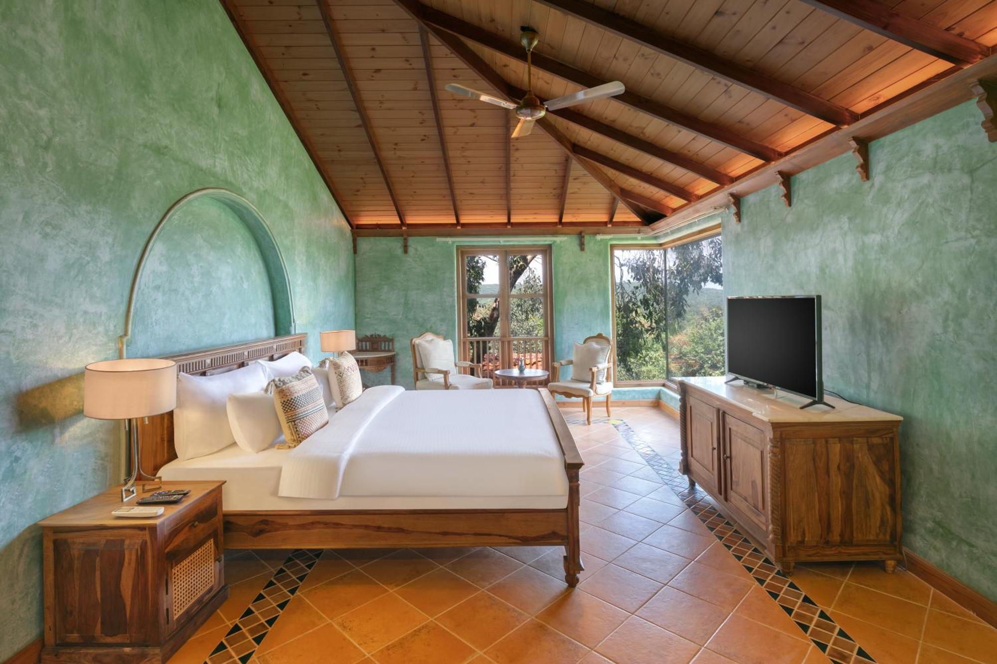 Amritara Aura Resort & Spa Мандрем Экстерьер фото