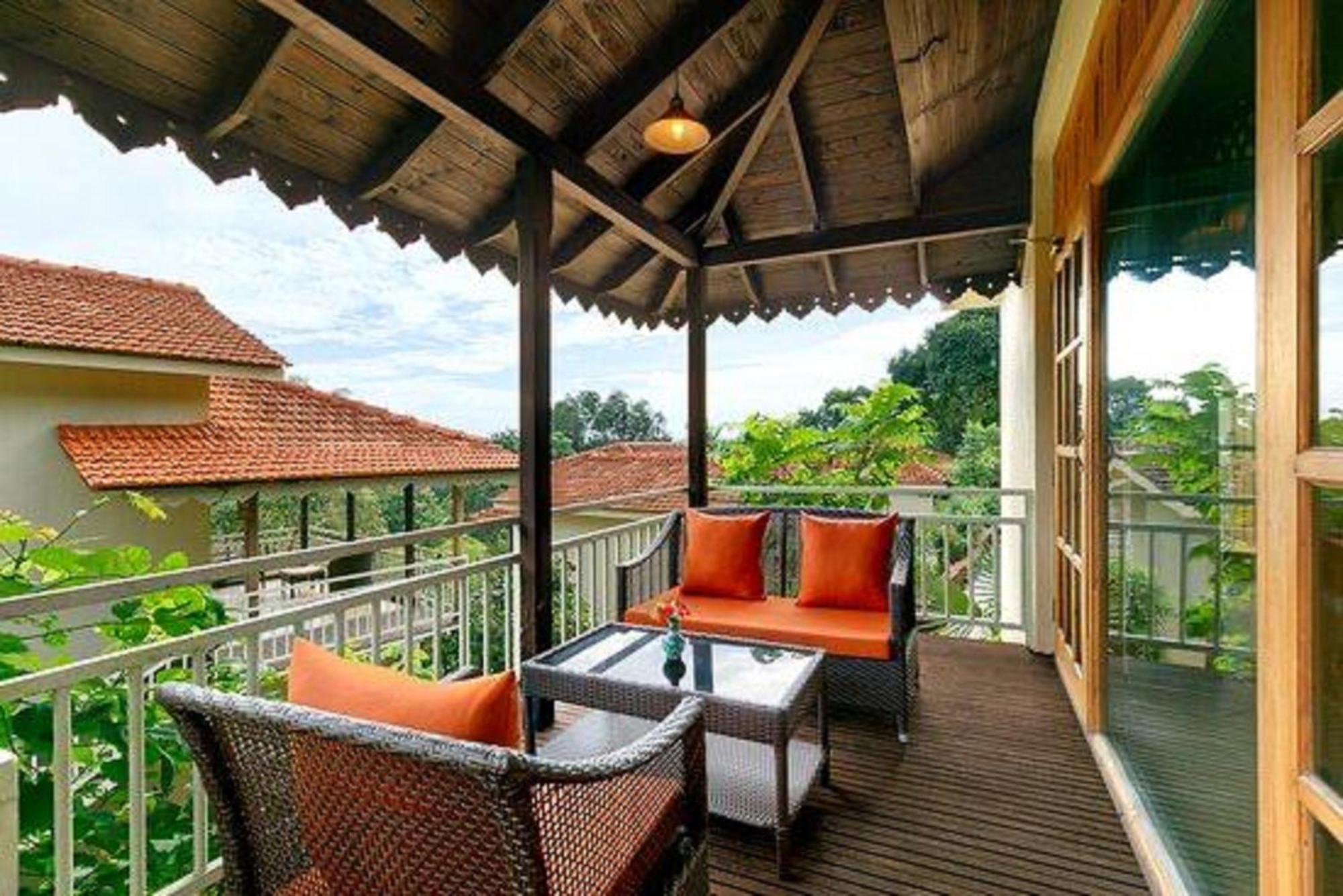 Amritara Aura Resort & Spa Мандрем Экстерьер фото