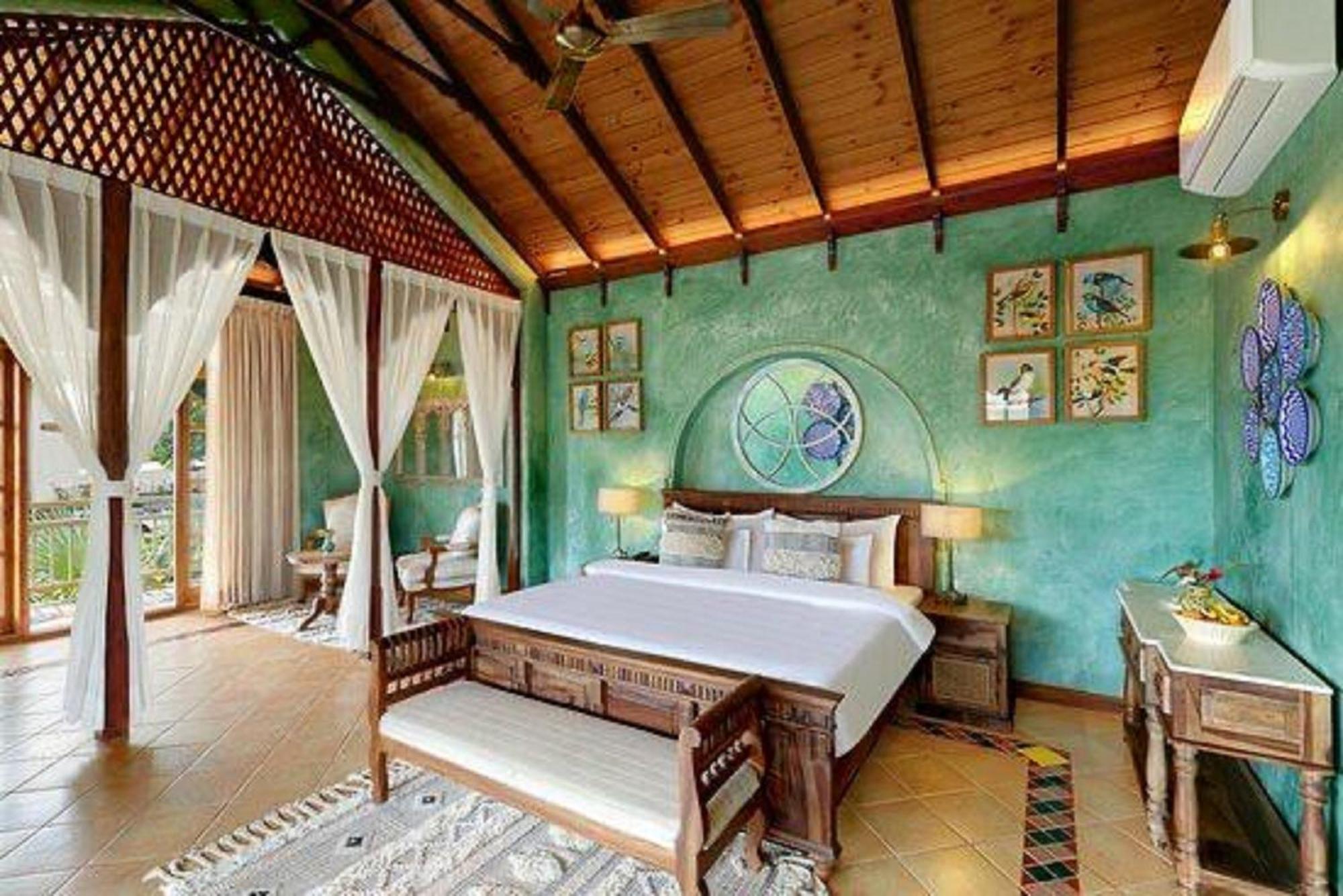 Amritara Aura Resort & Spa Мандрем Экстерьер фото