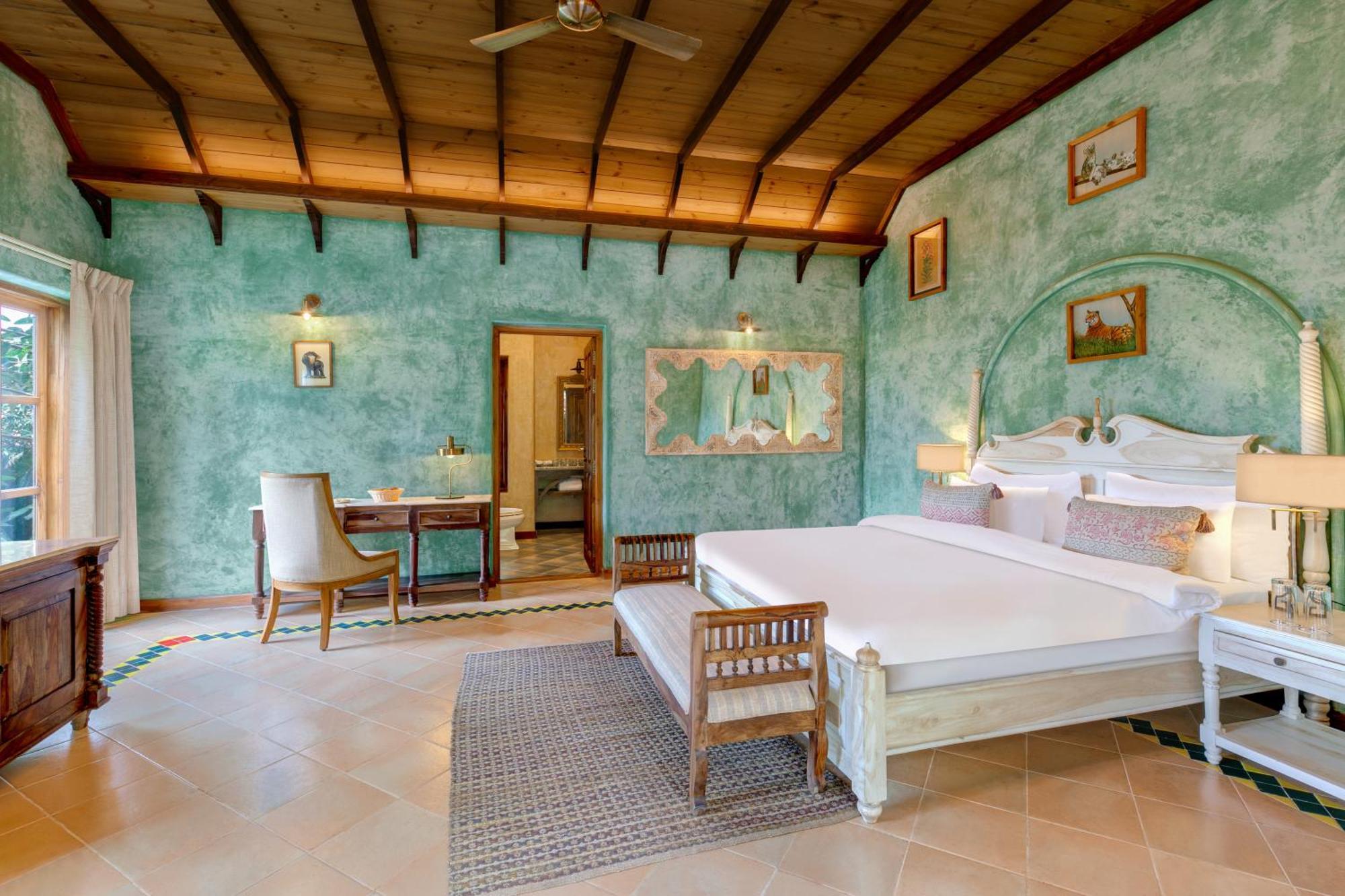 Amritara Aura Resort & Spa Мандрем Экстерьер фото