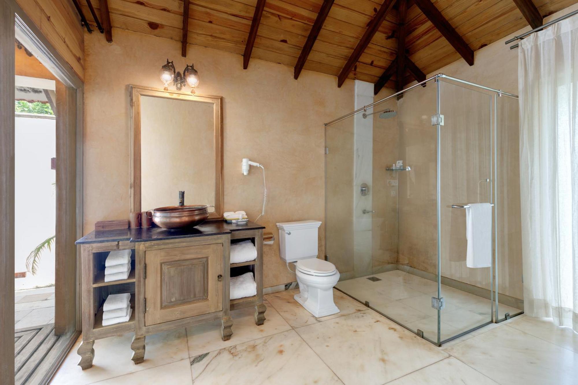 Amritara Aura Resort & Spa Мандрем Экстерьер фото