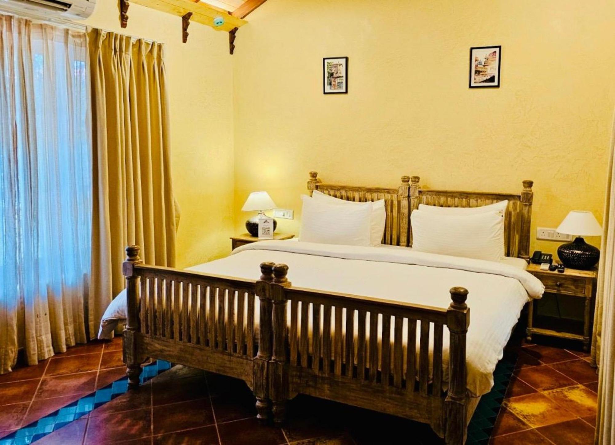 Amritara Aura Resort & Spa Мандрем Экстерьер фото