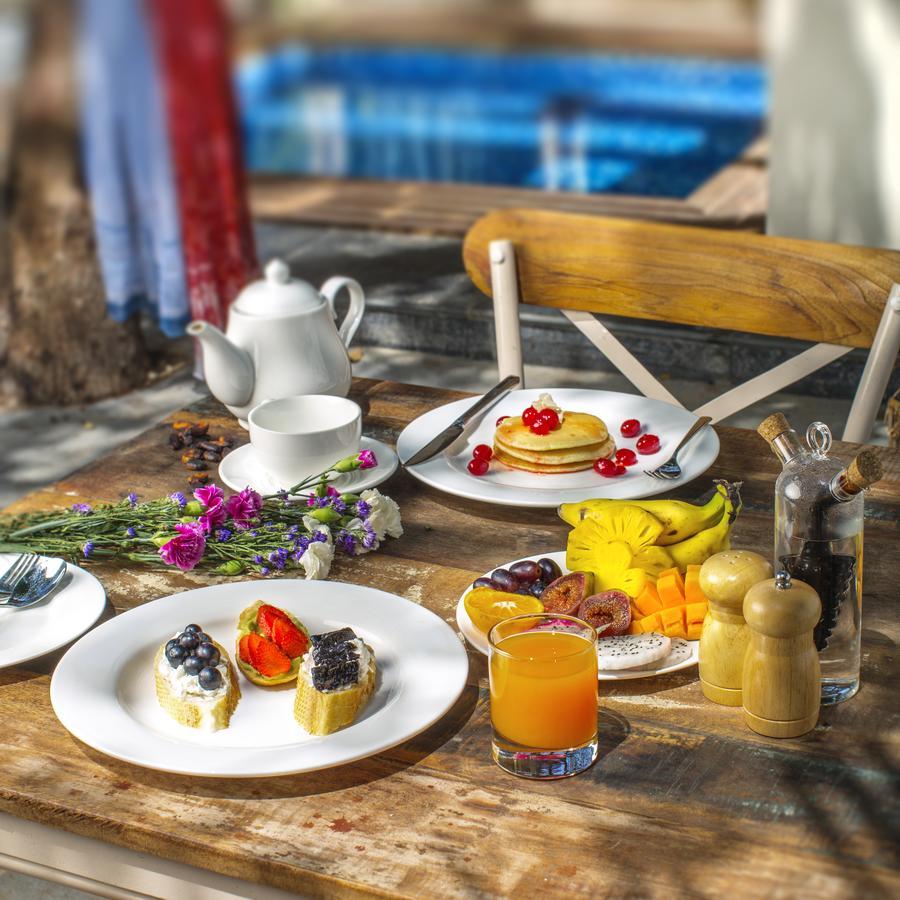 Amritara Aura Resort & Spa Мандрем Экстерьер фото