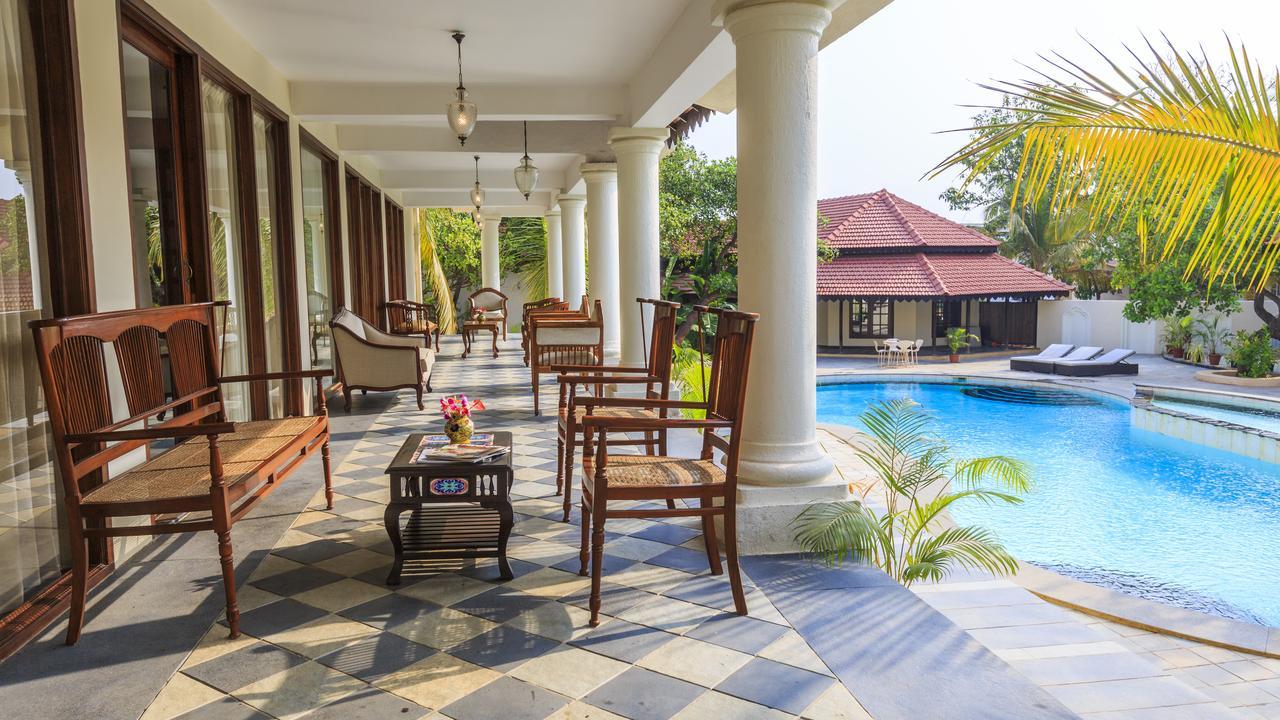Amritara Aura Resort & Spa Мандрем Экстерьер фото